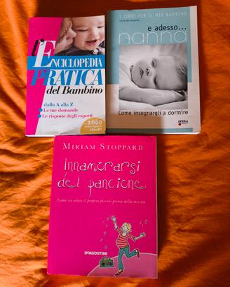 Libri per future mammel