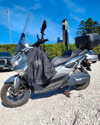 HURBA RANGER 250, elettrico