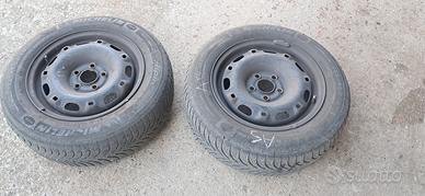 gomme e cerchio polo INVERNALI 