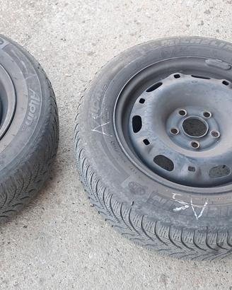 gomme e cerchio polo INVERNALI 