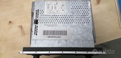 Autoradio per Audi sistema CORUS