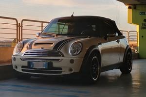 Mini One R52 Cabrio "Stage1"
