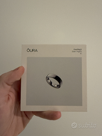 oura ring 5 anello smart