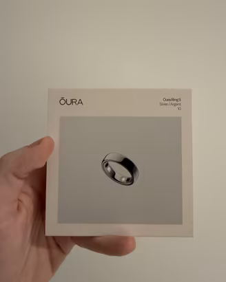 oura ring 5 anello smart