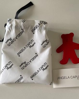 Spilla Angela Caputi