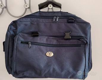Borsa/zaino NUOVA porta computer