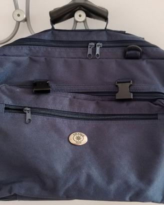 Borsa/zaino NUOVA porta computer