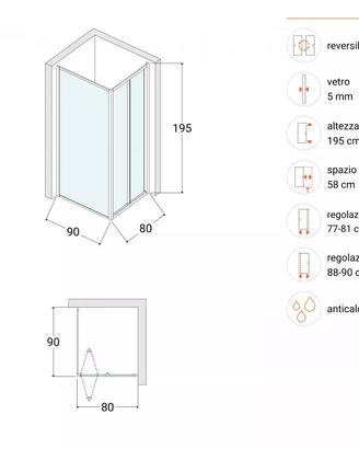 box doccia