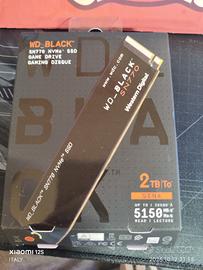 SSD WD SN770 M.2 NVMe da 2TB