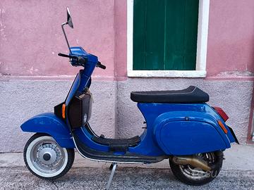 Telaio vespa PK con libretto (non il motore)