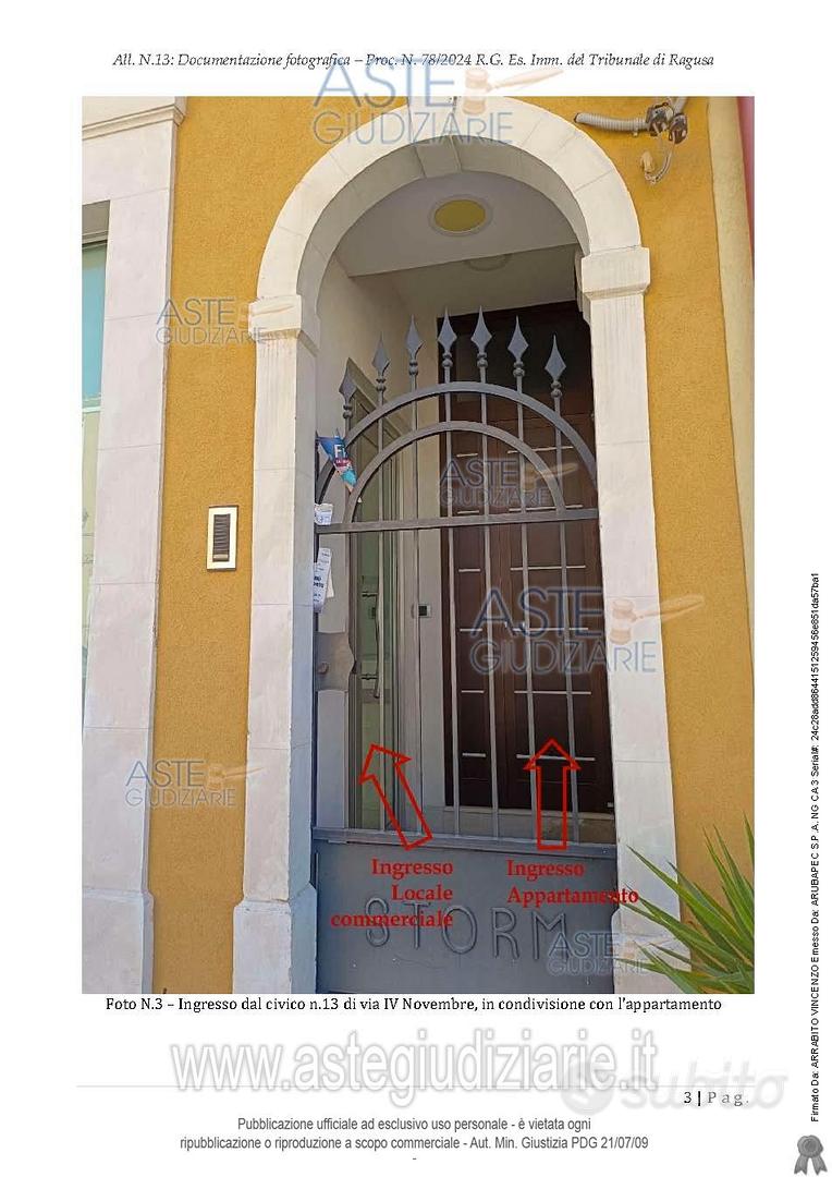 Appartamento – Ispica, Ragusa - Vista 5