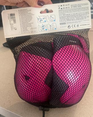 Kit protezione bambina