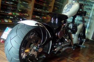 Harley Davidson Special Chooper