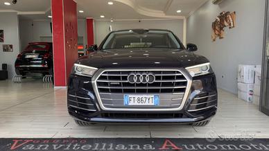 Audi Q5 40 TDI quattro S tronic