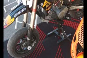  pit bike motard dream 150
