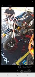  pit bike motard dream 150