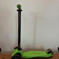 Monopattino Bambino Maxi Micro Deluxe