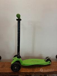 Monopattino Bambino Maxi Micro Deluxe