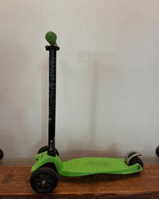 Monopattino Bambino Maxi Micro Deluxe