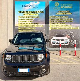Renegade Renegade 2.0 Mjt 140CV 4WD Active Drive L