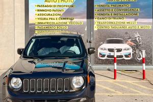 Renegade Renegade 2.0 Mjt 140CV 4WD Active Drive L