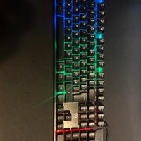 Trust GXT 835 Azor gaming keyboard