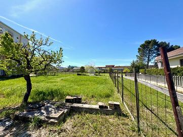 TERRENO A SAN GIOVANNI TEATINO