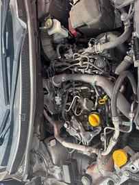 Motore RENAULT KADJAR 1.3 TCE sigla motore H5H470;