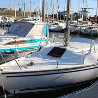 Barca a vela 7 metri Calife Jouet