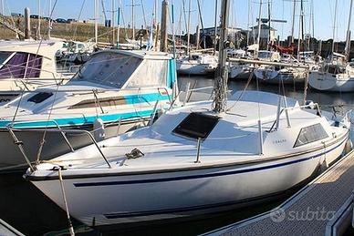Barca a vela 7 metri Calife Jouet