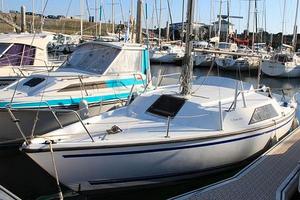 Barca a vela 7 metri Calife Jouet