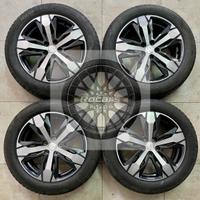 Cerchi 18 e pneumatici Peugeot 3008 5008