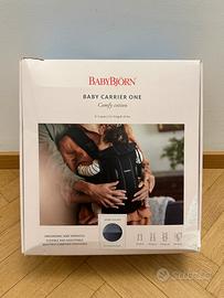 Marsupio Babybjorn Baby Carrier One