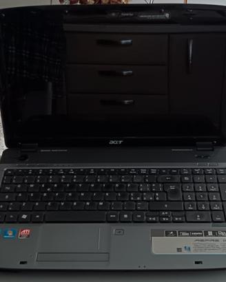 portatile Acer Aspire 5738ZG