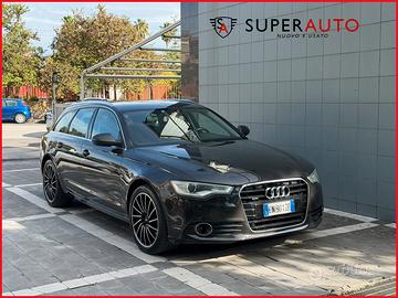 Audi A6 3.0 TDI 245 CV quattro S tronic Business p
