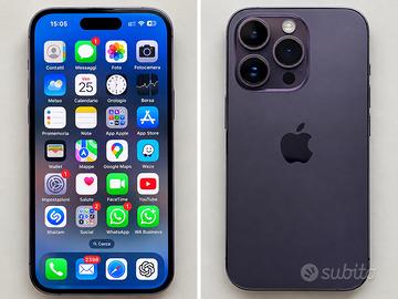 iPhone 14 pro 256