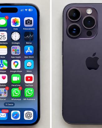 iPhone 14 pro 256