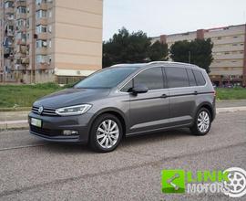 VOLKSWAGEN Touran 2.0 TDI 150 CV Highline 7 POS