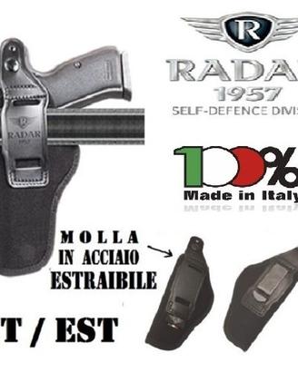 Fondina Professionale in Cordura Interna ai Pantal