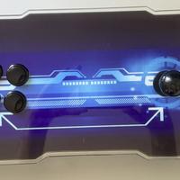 Arcade Console Salagiochi Bartop Pandora