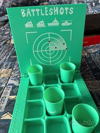 Battaglia navale alcolico per adulti