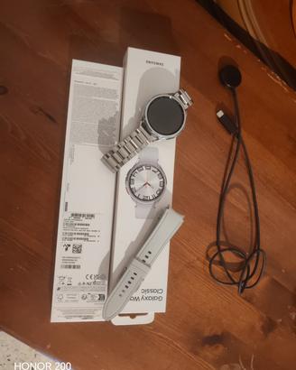 orologio samsung (galaxy Watch 6 classic) da 47mm
