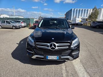 Mercedes GLE 250 D
