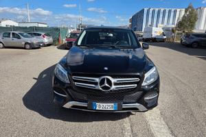 Mercedes GLE 250 D