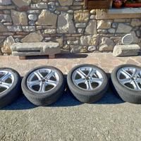 cerchi 17 Audi A4 B8 originali