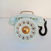 Telefono Bobo Anni 70 TELCER Design TODESCHINI