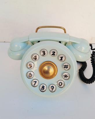 Telefono Bobo Anni 70 TELCER Design TODESCHINI