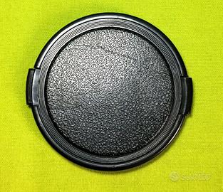 Tappo obiettivo 67mm Reflex Nikon Canon Sony