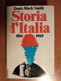 Libro Storia d'Italia 1861 1969