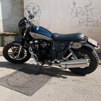 Honda Nighthawk 650